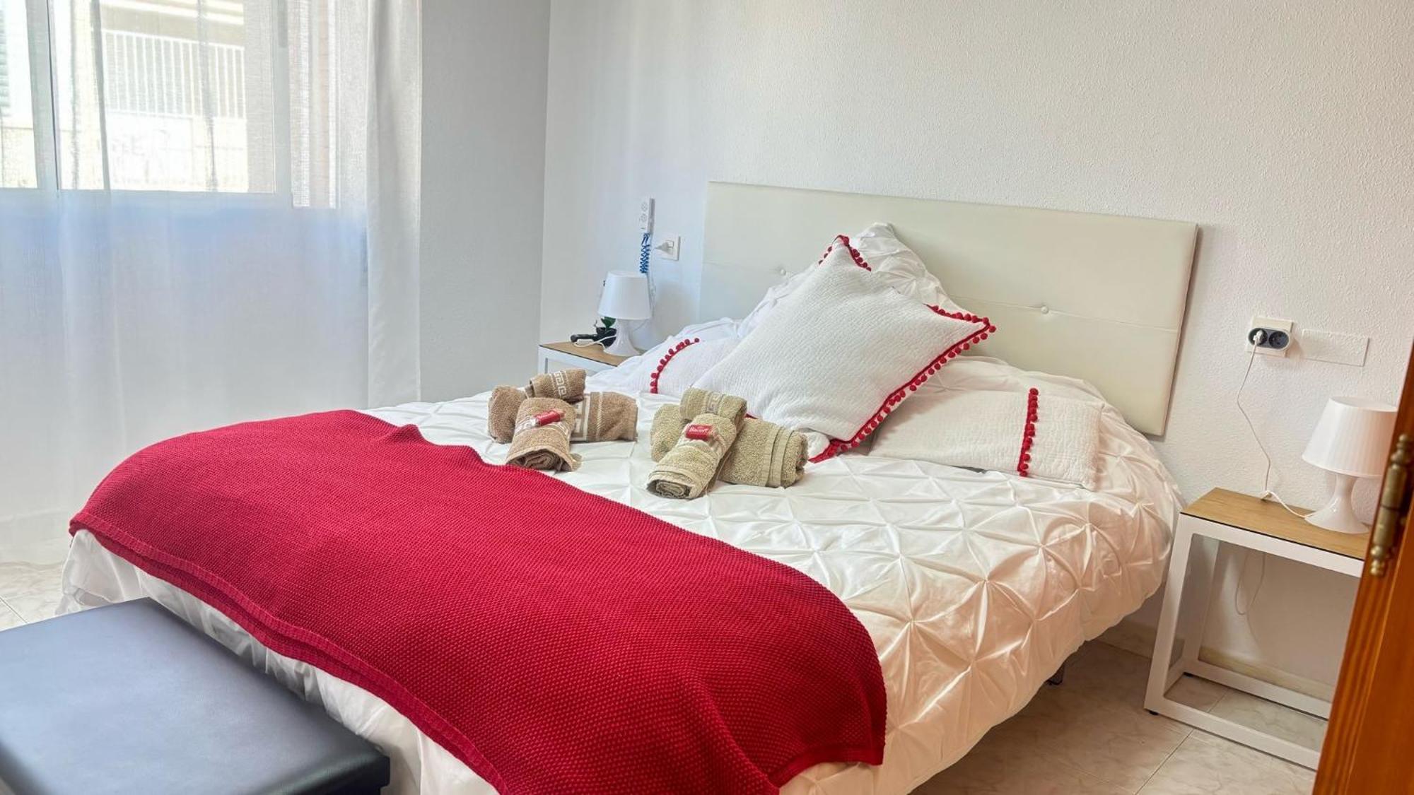 Tiburon Appartement Águilas